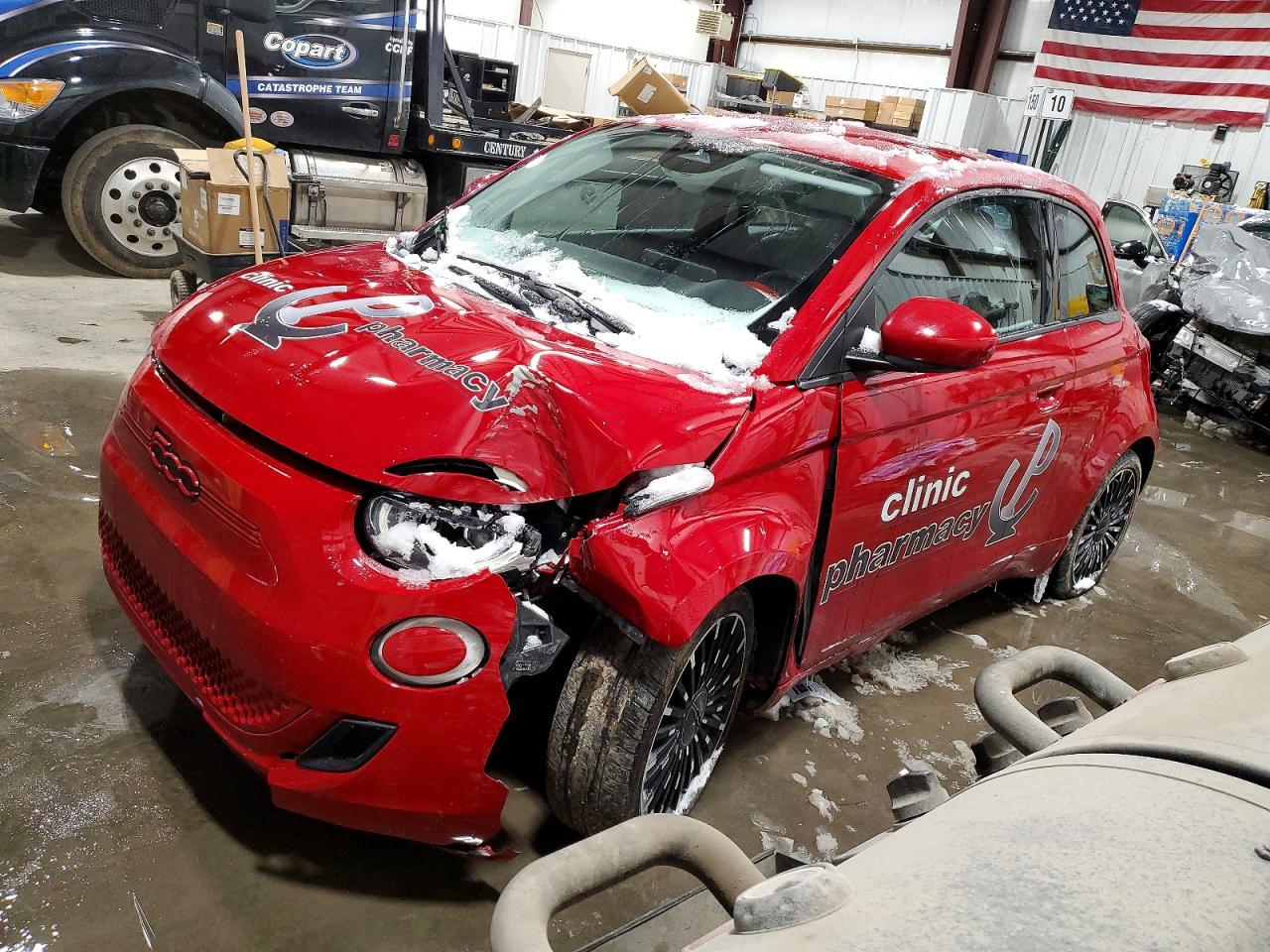 FIAT 500 2024