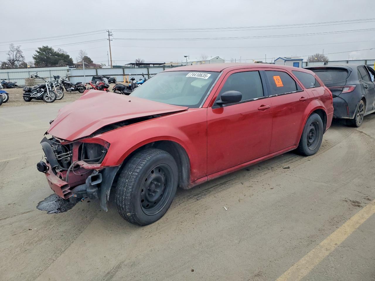 DODGE MAGNUM SE 2006