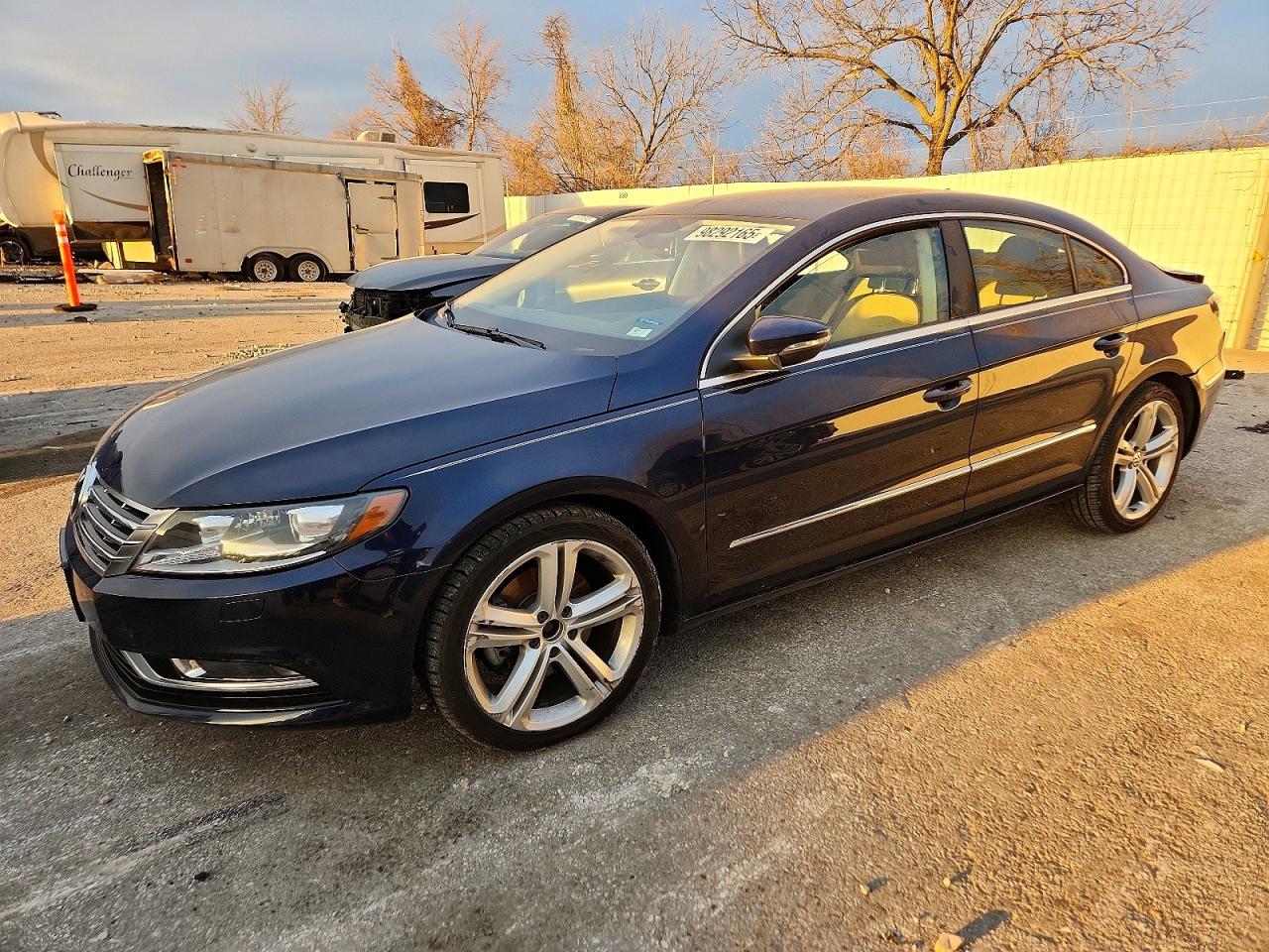 VOLKSWAGEN CC SPORT 2013