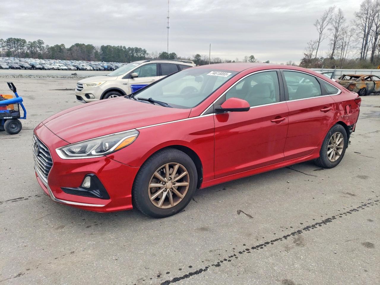 HYUNDAI SONATA 2018