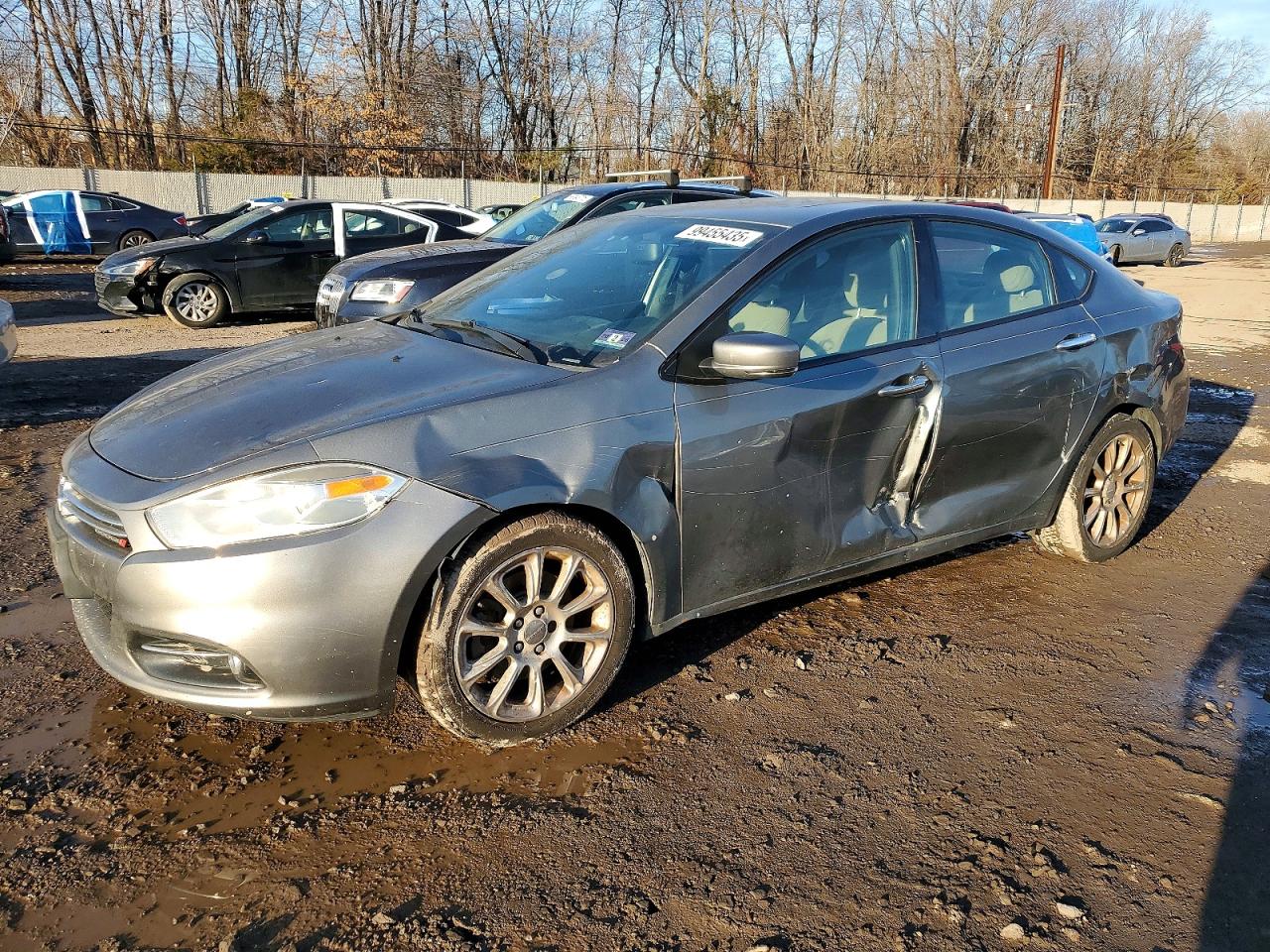 DODGE DART 2013