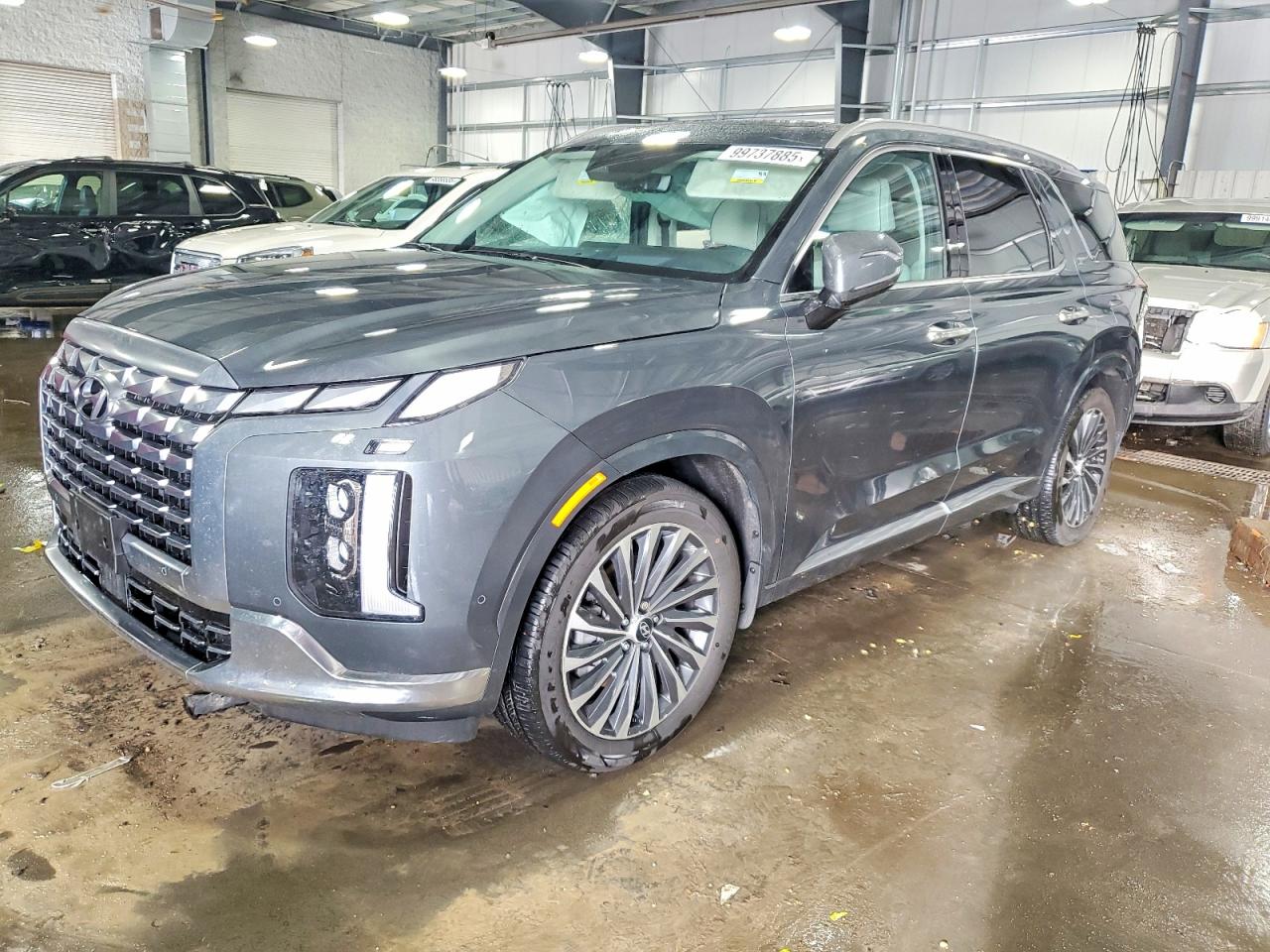 HYUNDAI PALISADE 2025