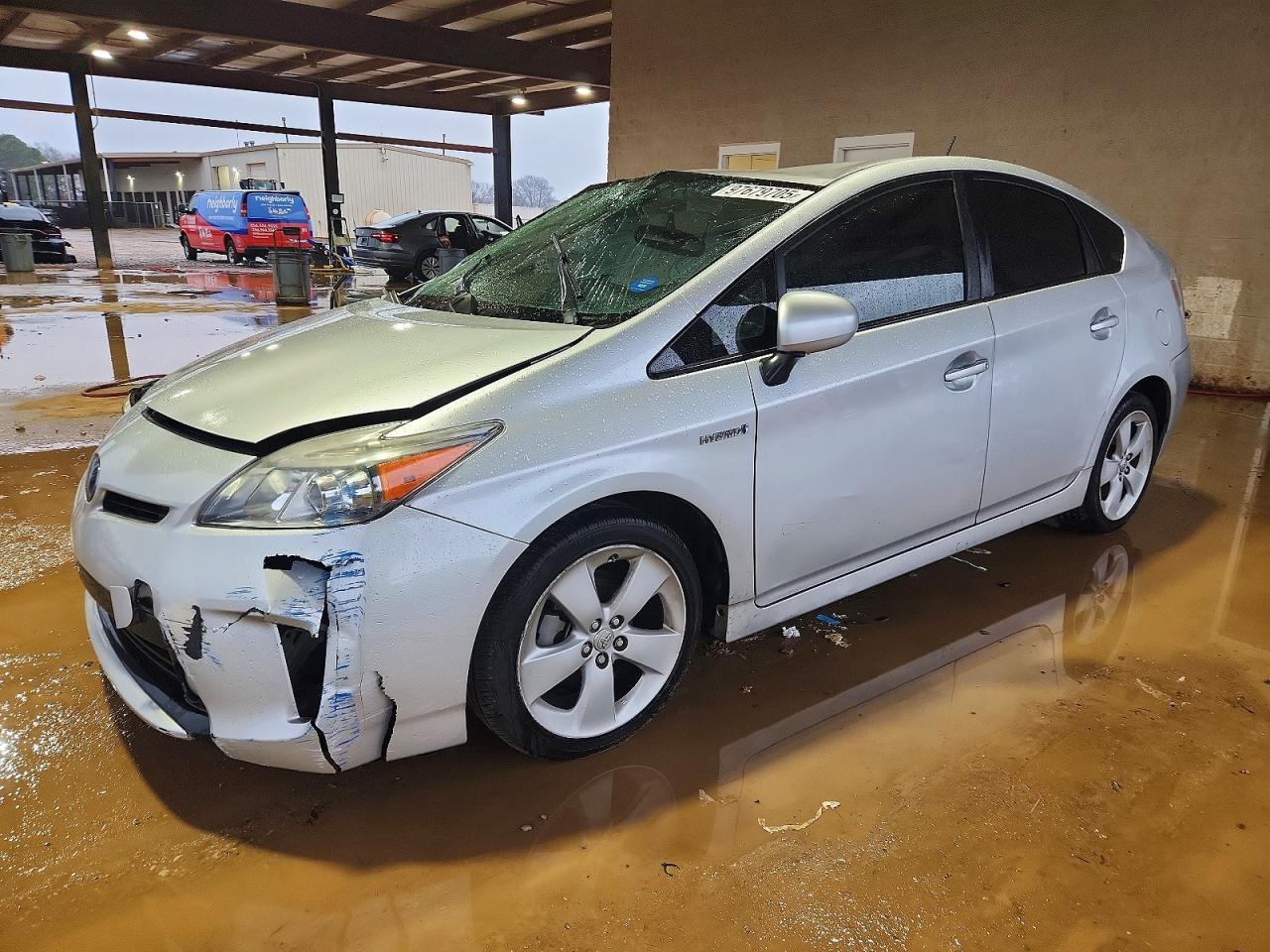 TOYOTA PRIUS 2015