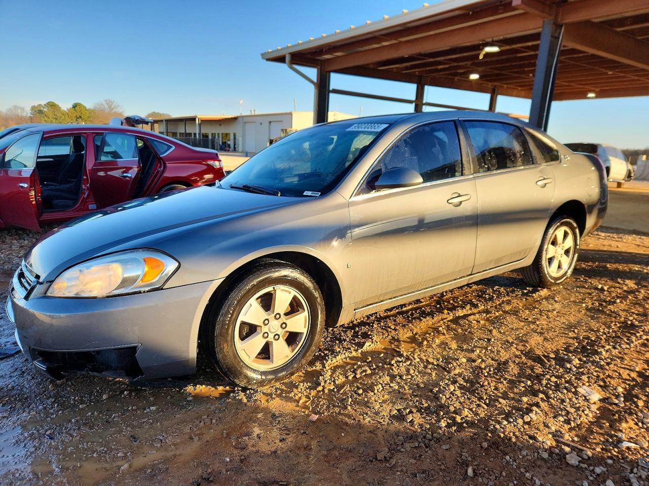 CHEVROLET IMPALA 2008