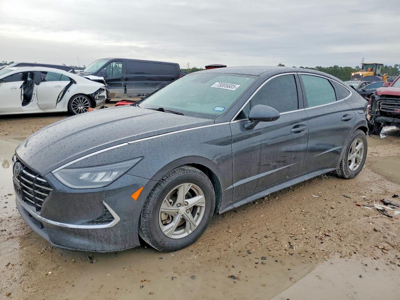 HYUNDAI SONATA 2022