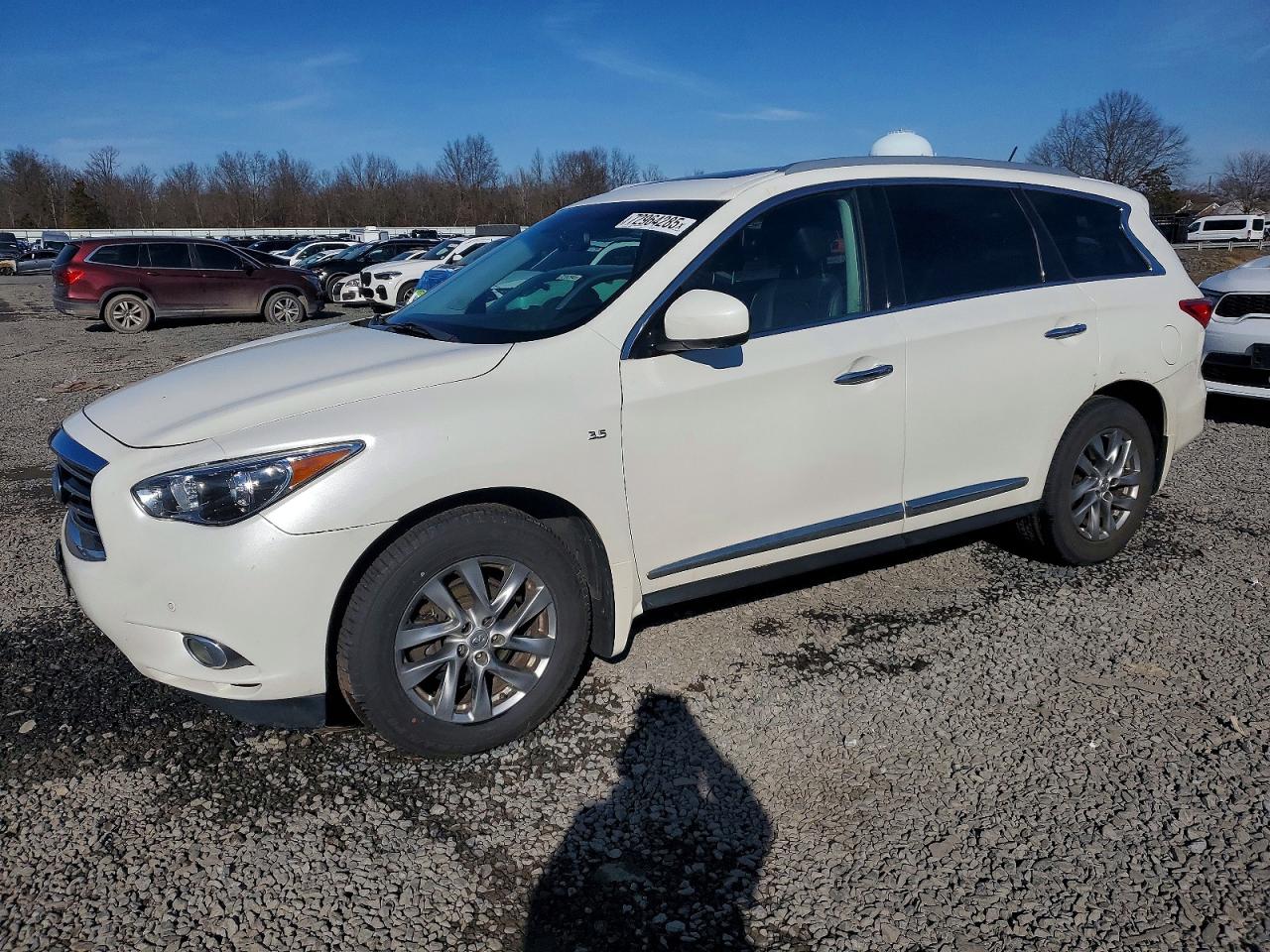 INFINITI QX60 2015