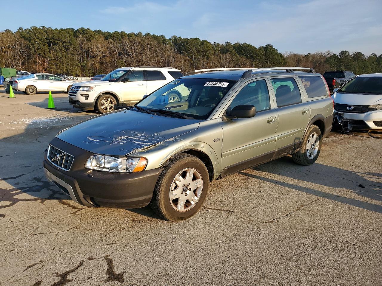 VOLVO XC70 2006