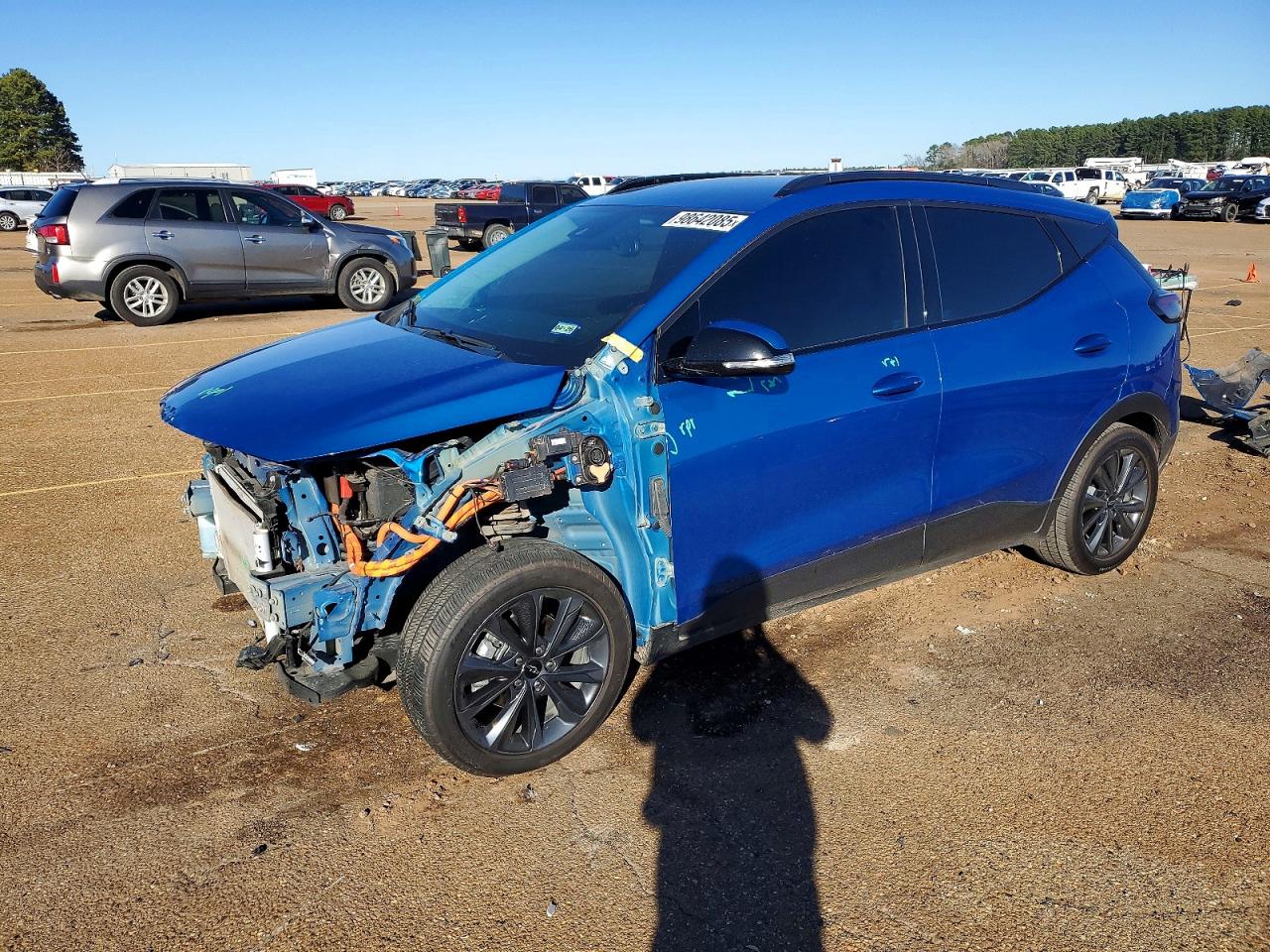CHEVROLET BOLT EUV L 2023