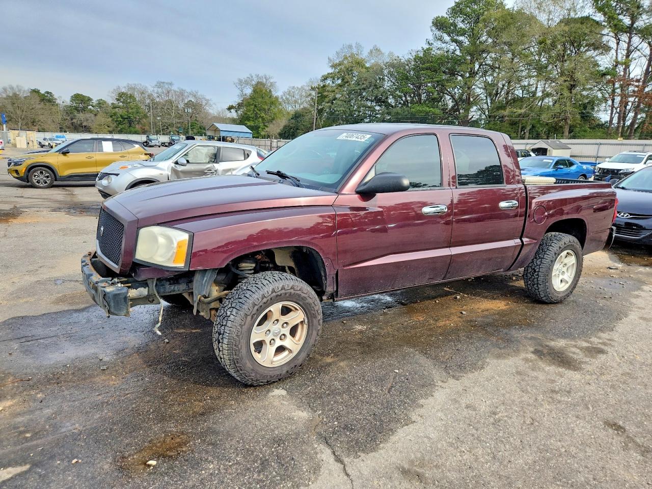 DODGE DAKOTA QUA 2005