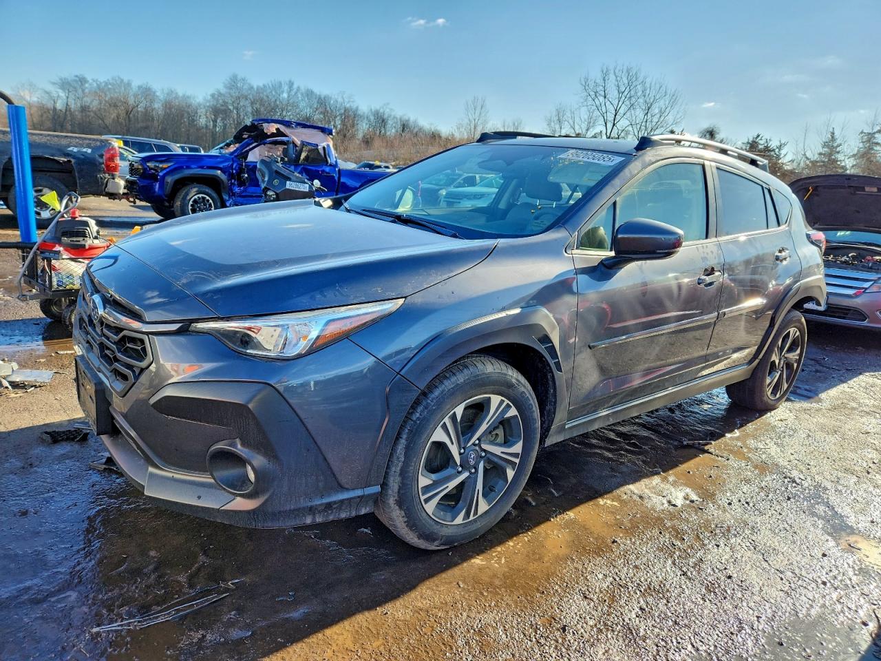 SUBARU CROSSTREK 2024