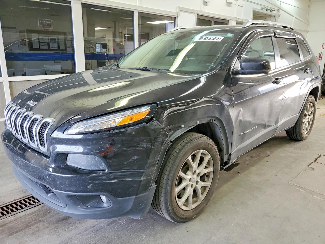 JEEP CHEROKEE L 2017