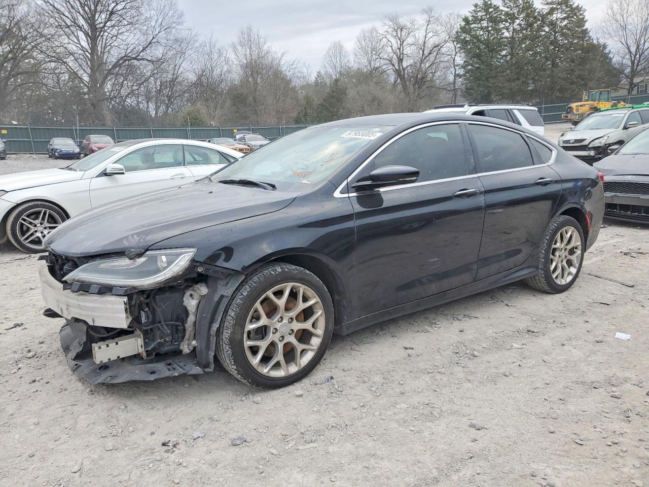 CHRYSLER 200 C 2015