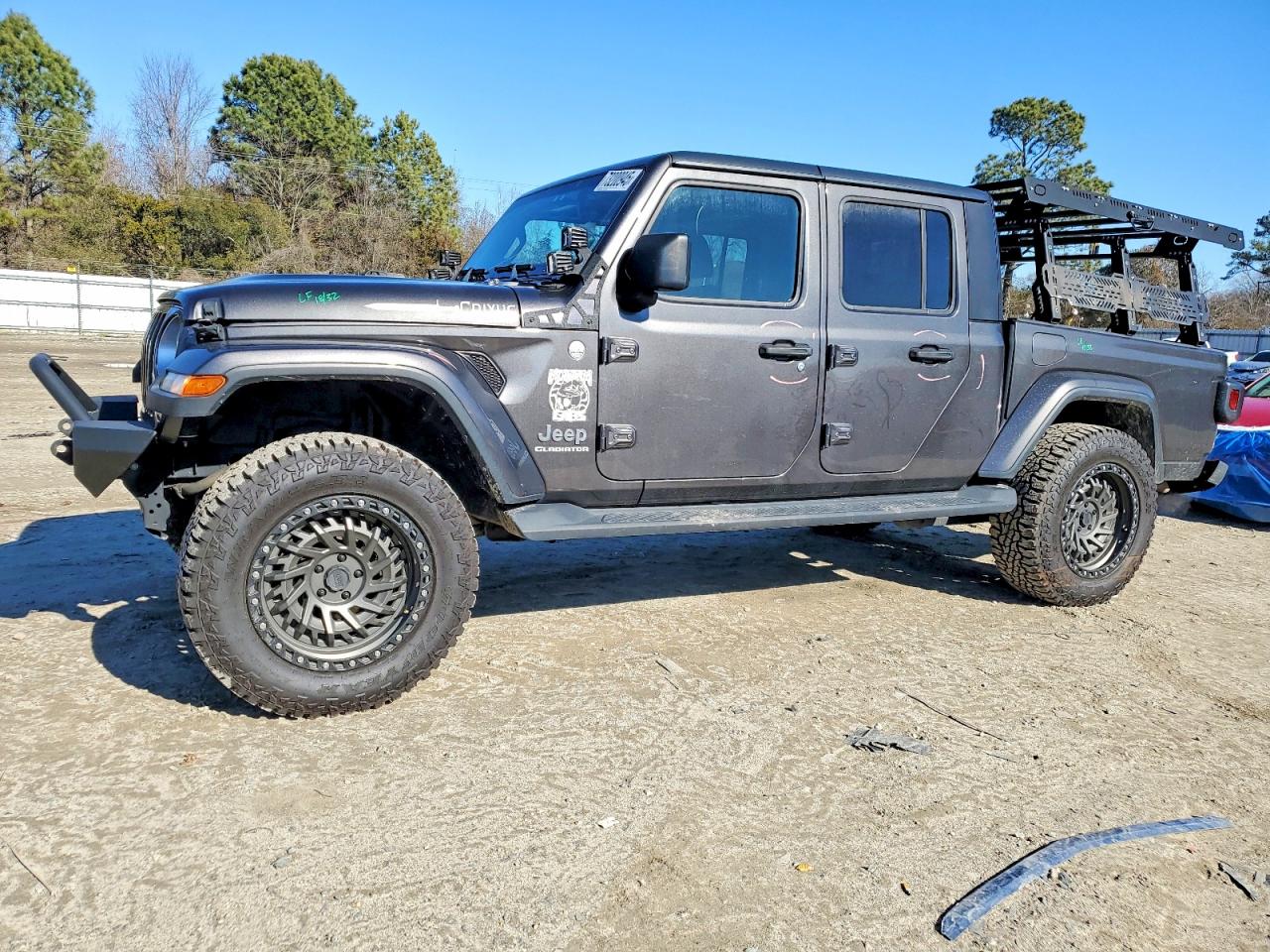 JEEP GLADIATOR 2021