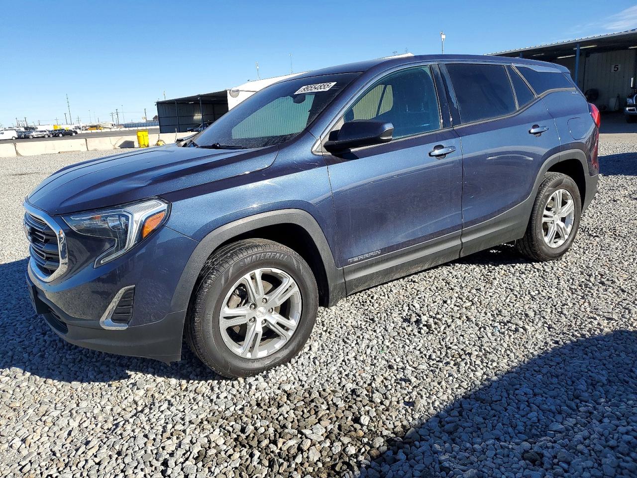 GMC TERRAIN 2018