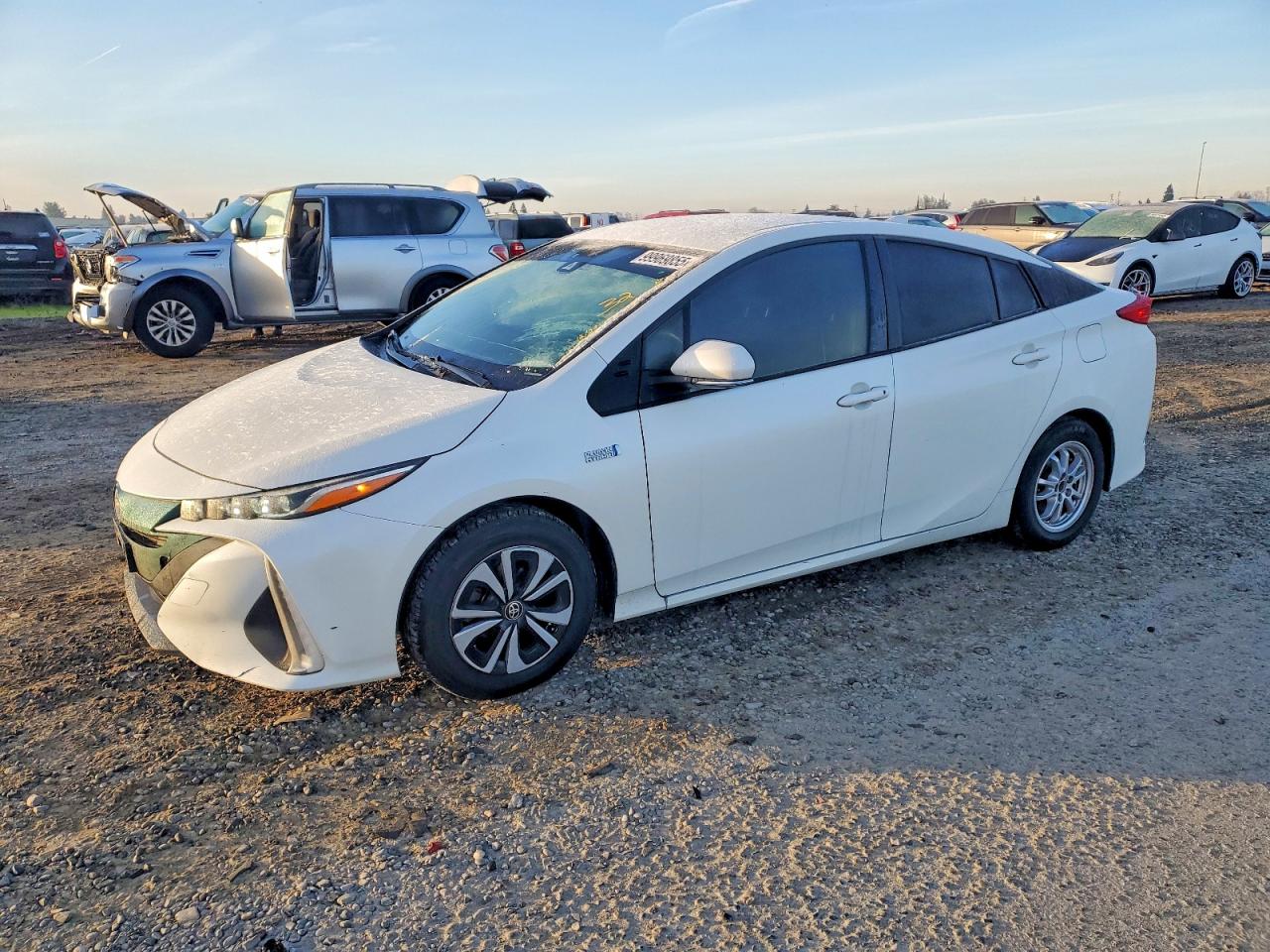 TOYOTA PRIUS PRIME 2019