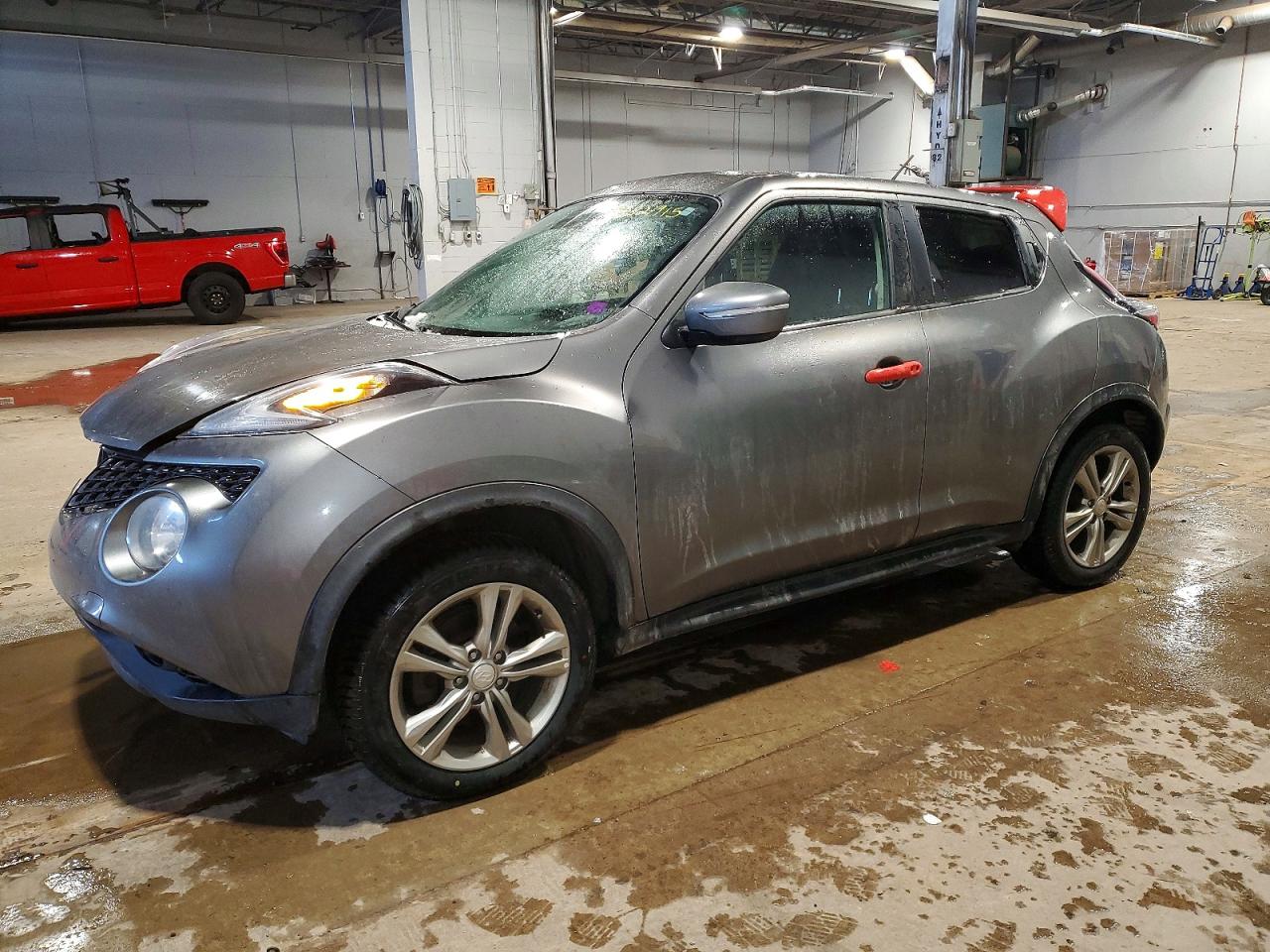 NISSAN JUKE 2015