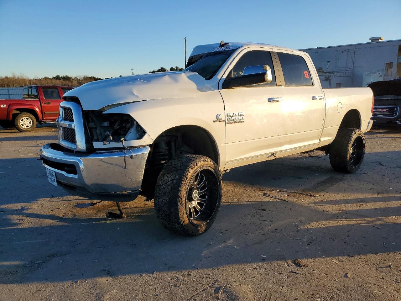 RAM 2500 2018