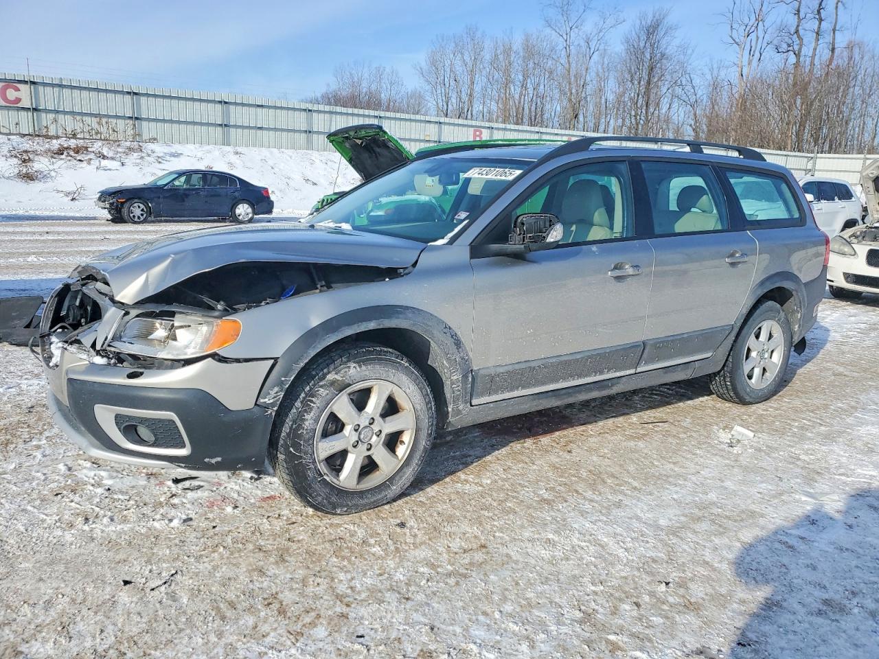 VOLVO XC70 2008