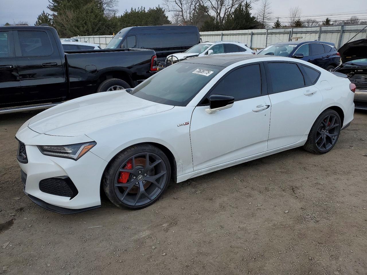 ACURA TLX 2023