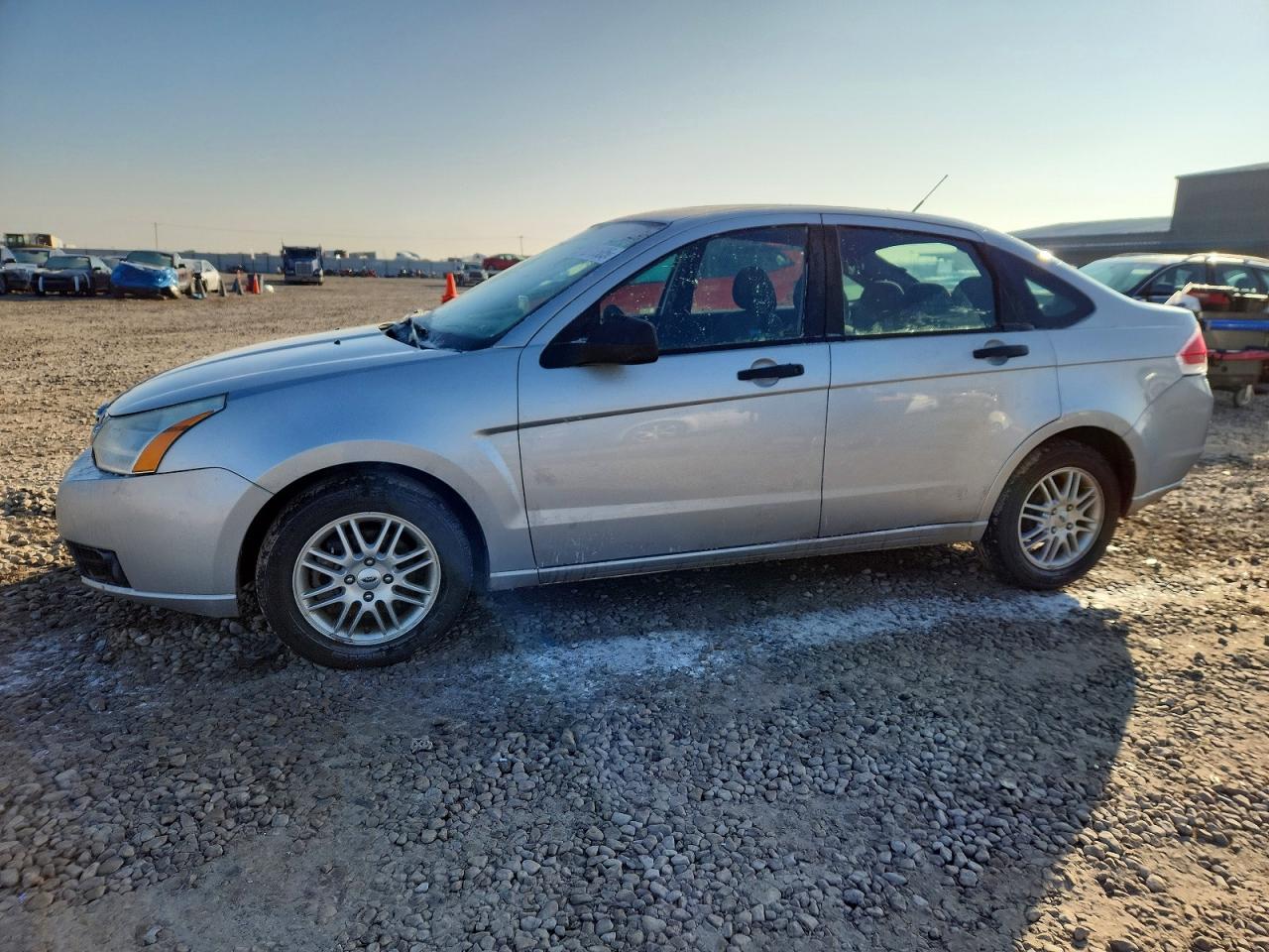 FORD FOCUS 2009