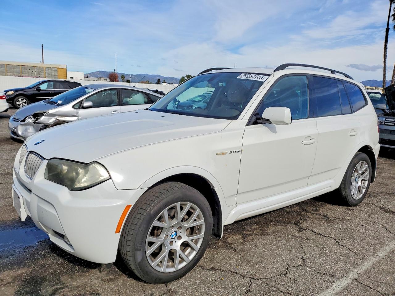 BMW X3 2007