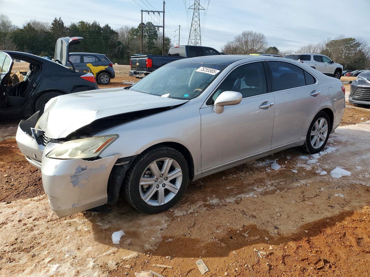 LEXUS ES 2008