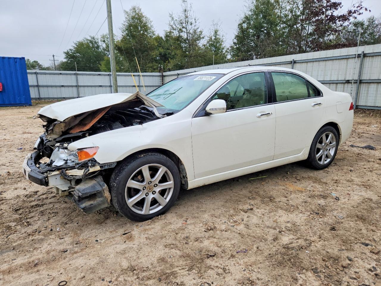ACURA TSX 2005