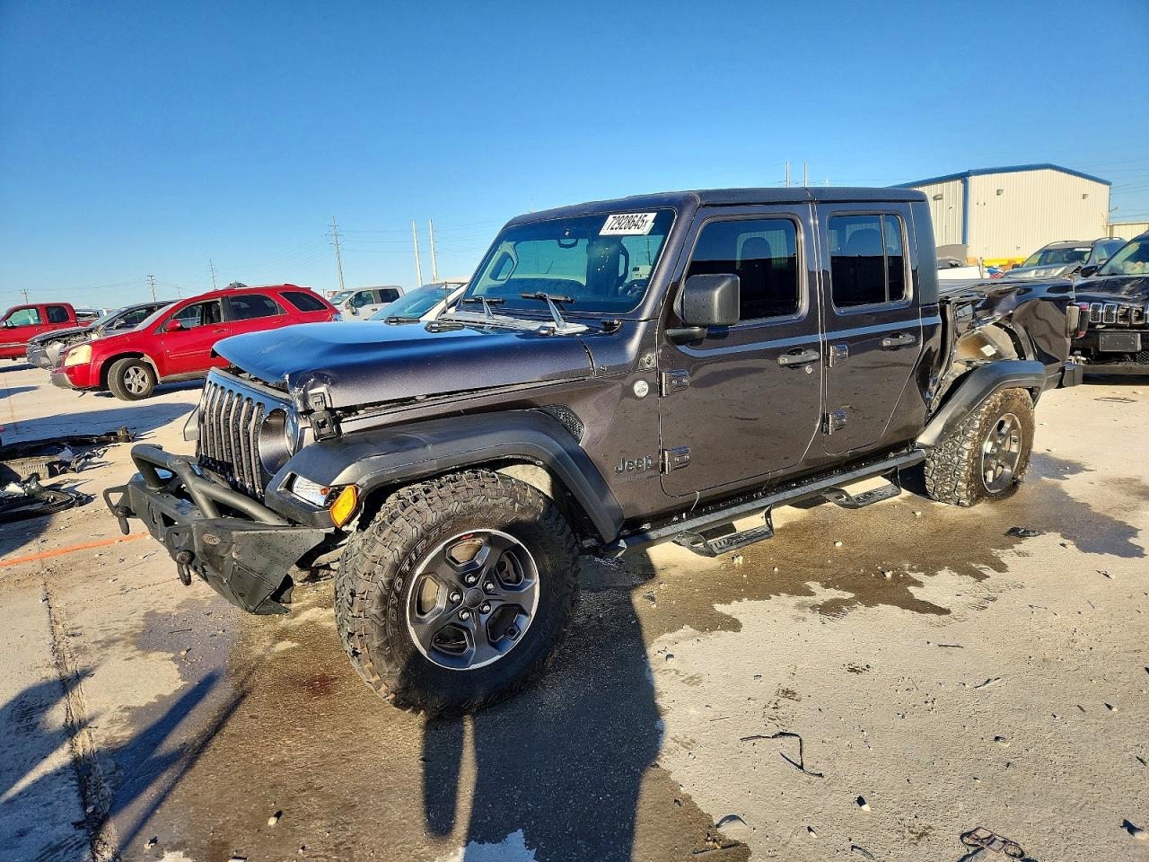 JEEP GLADIATOR 2020