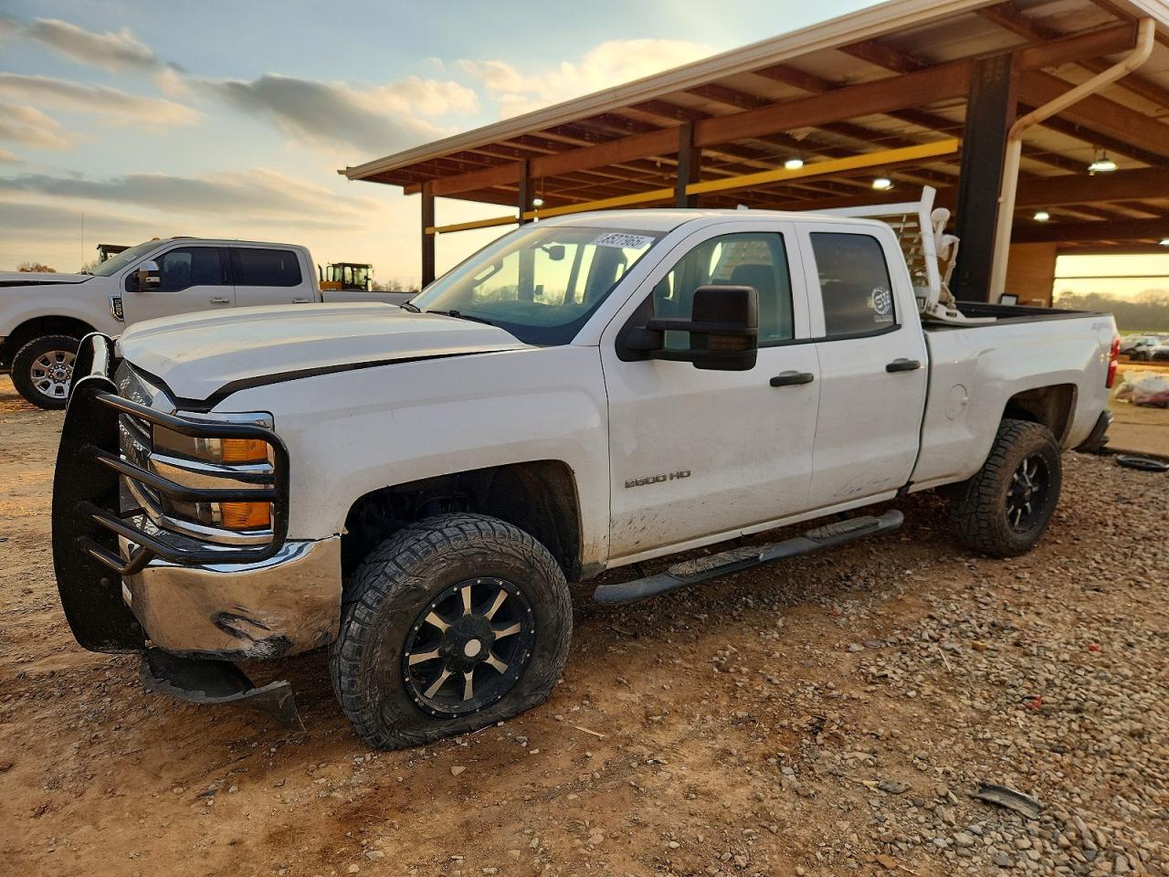 CHEVROLET SILVERADO 2018