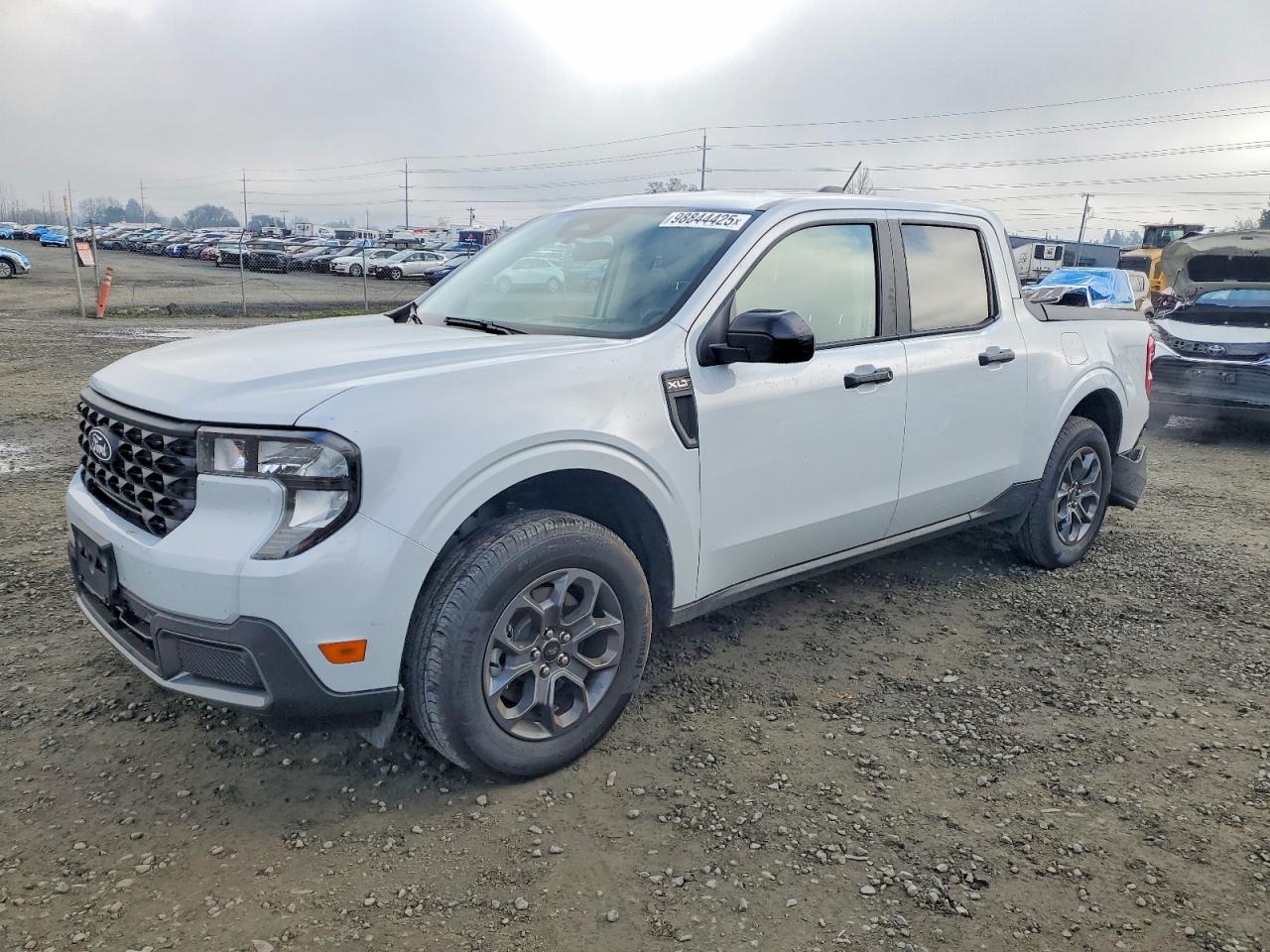 FORD MAVERICK 2025