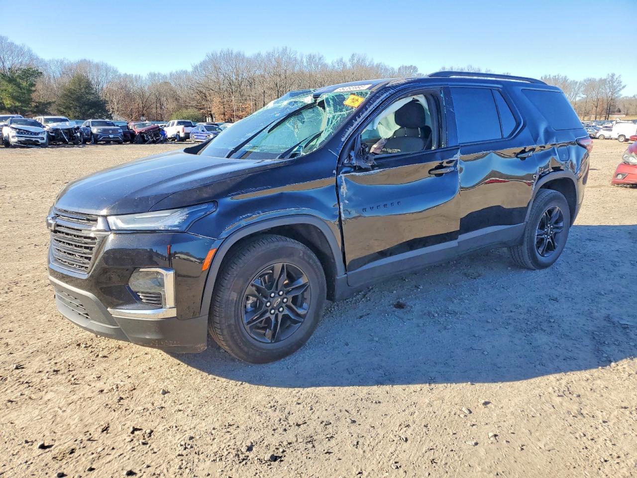 CHEVROLET TRAVERSE 2023
