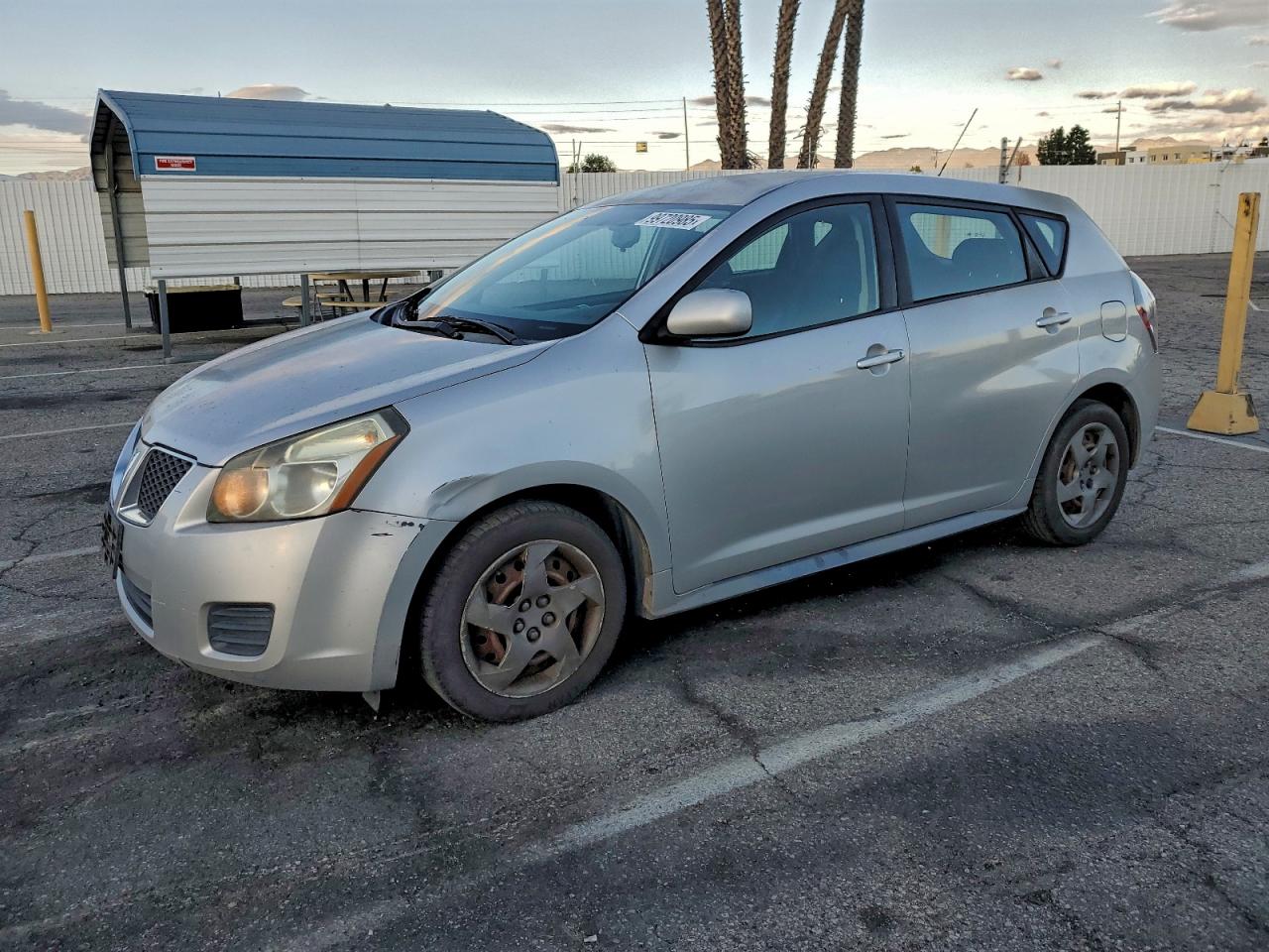 PONTIAC VIBE 2009