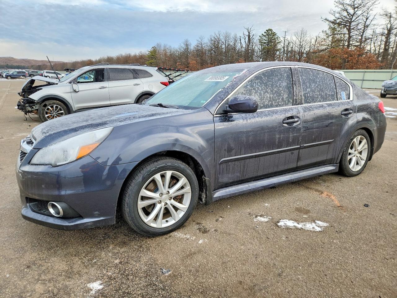 SUBARU LEGACY 3.6 2013