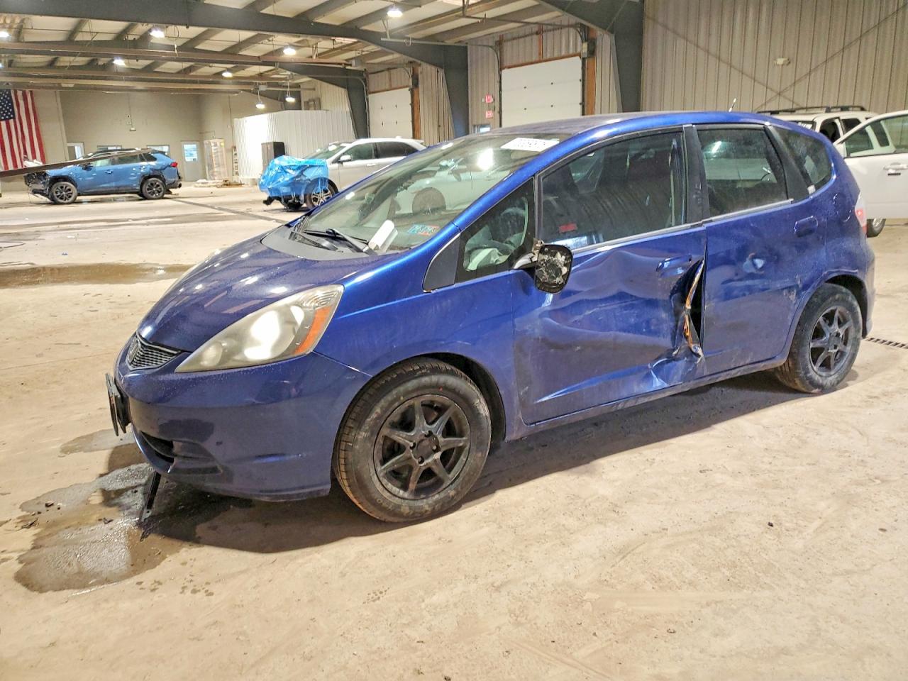 HONDA FIT 2012