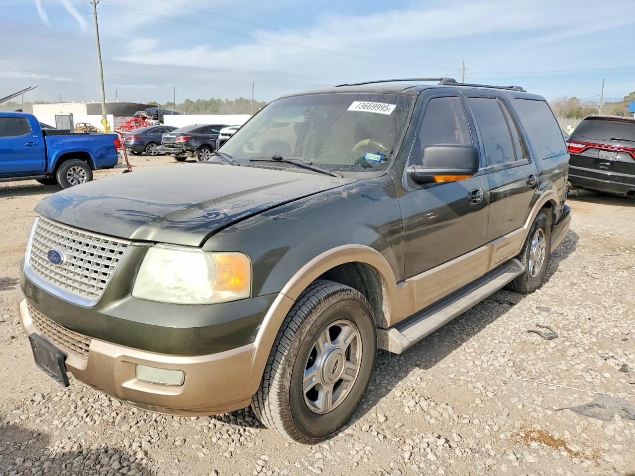 FORD EXPEDITION 2004