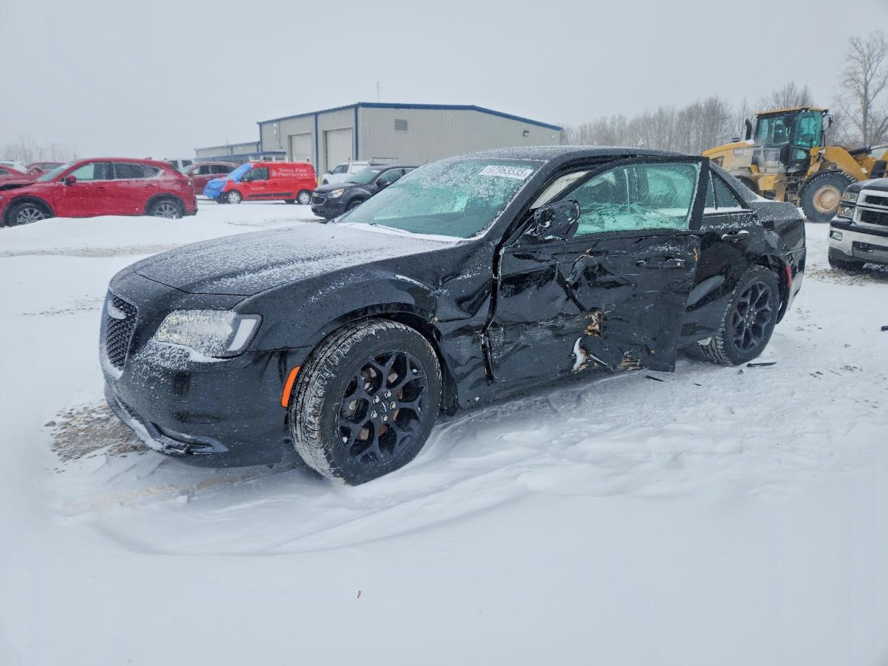 CHRYSLER 300 2019