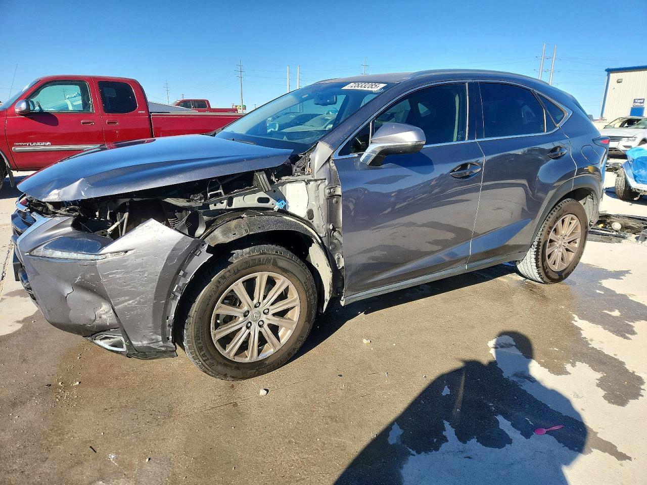 LEXUS NX 2016