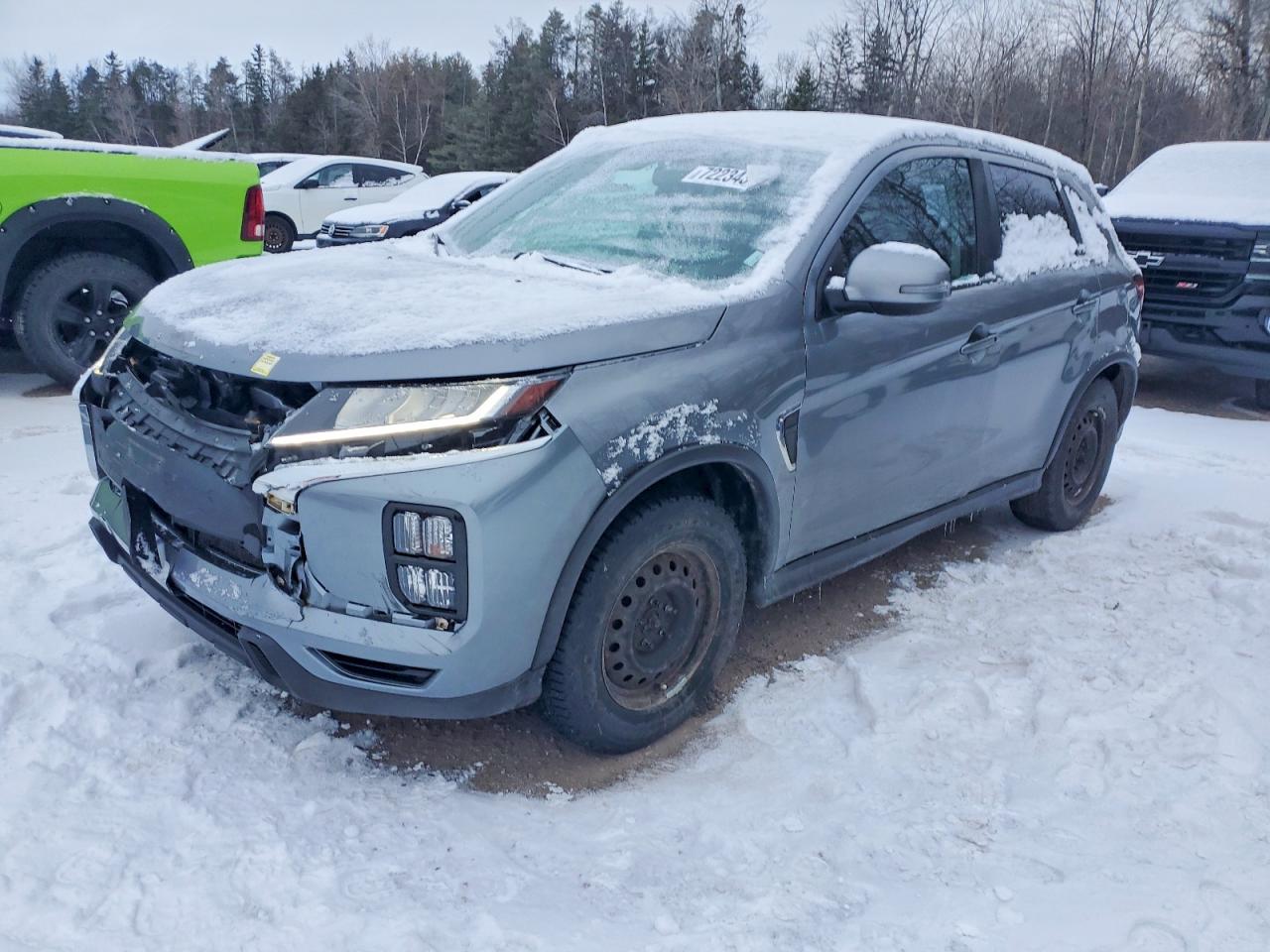 MITSUBISHI RVR SE 2021