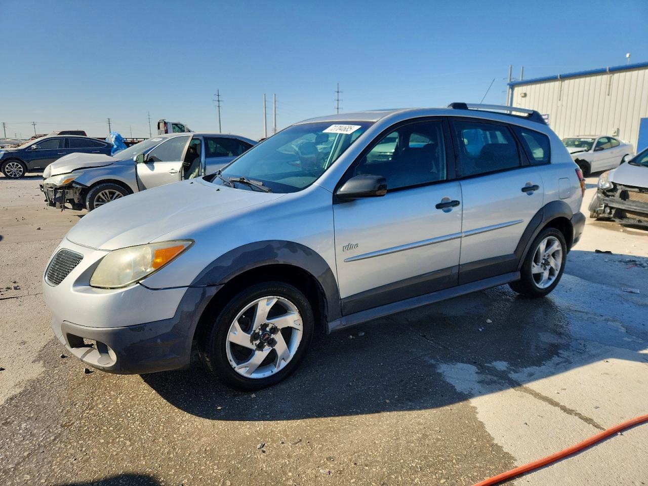 PONTIAC VIBE 2005