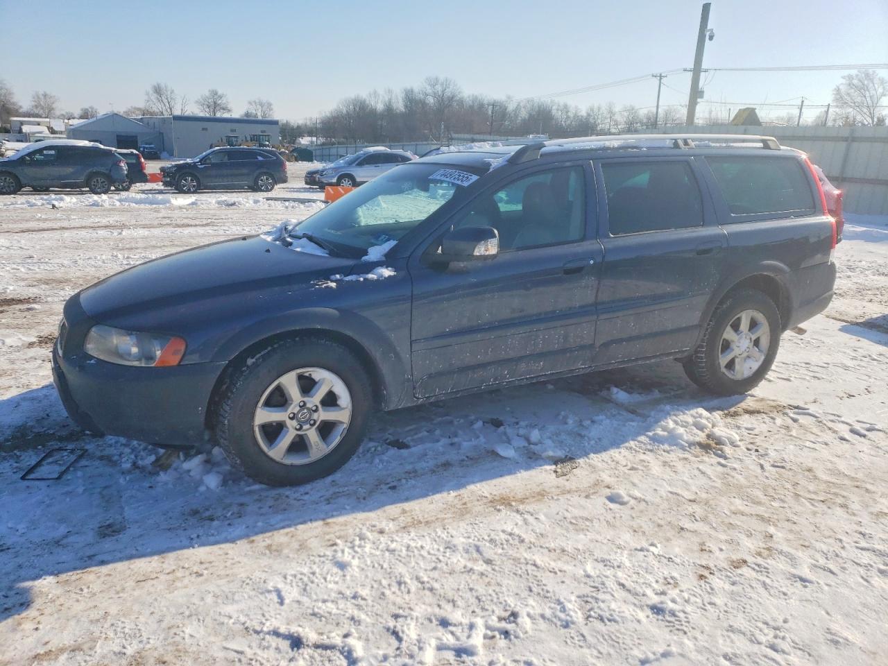 VOLVO XC70 2007