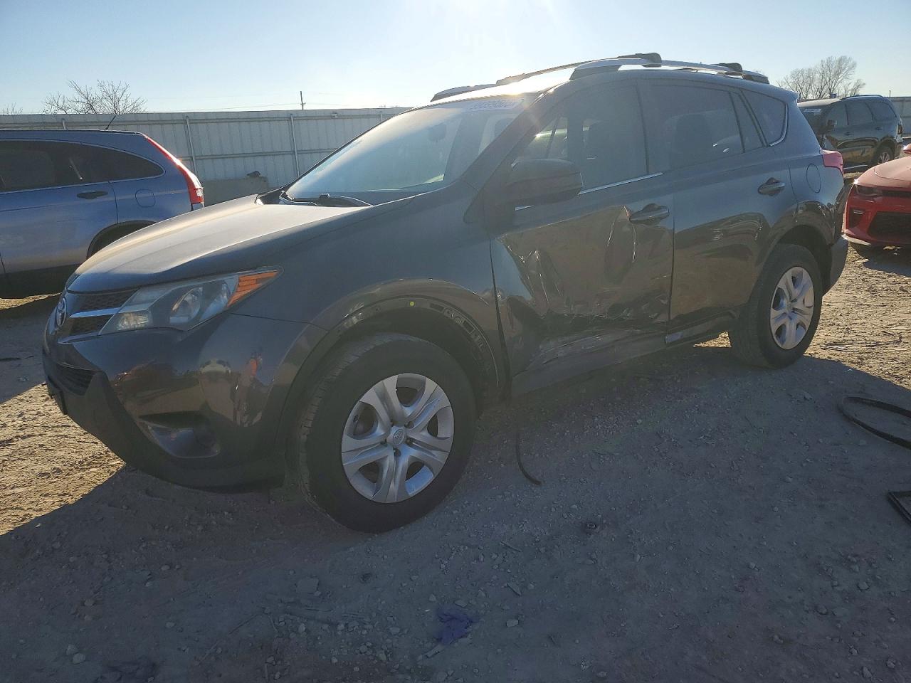TOYOTA RAV4 2014