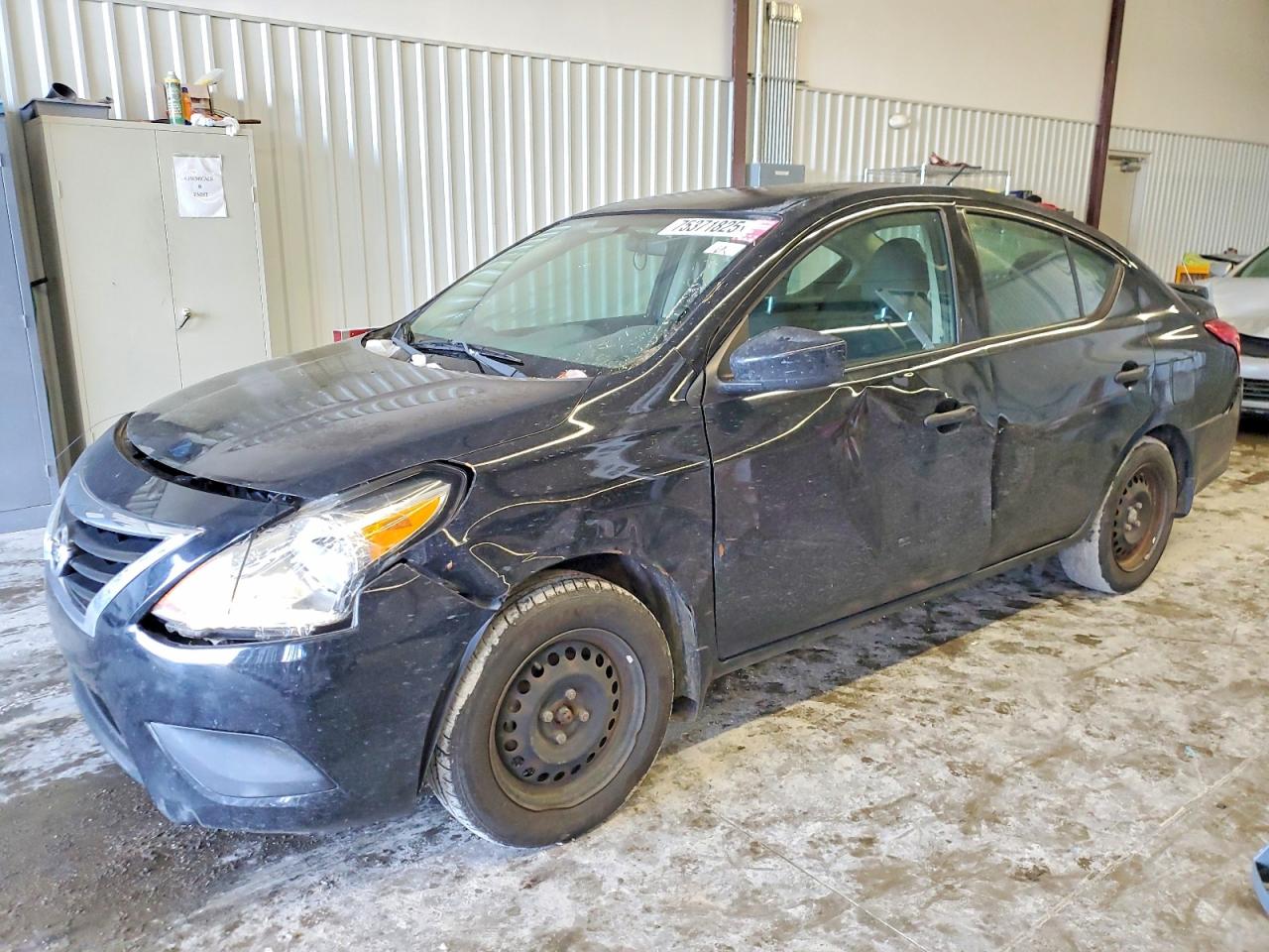 NISSAN VERSA 2018