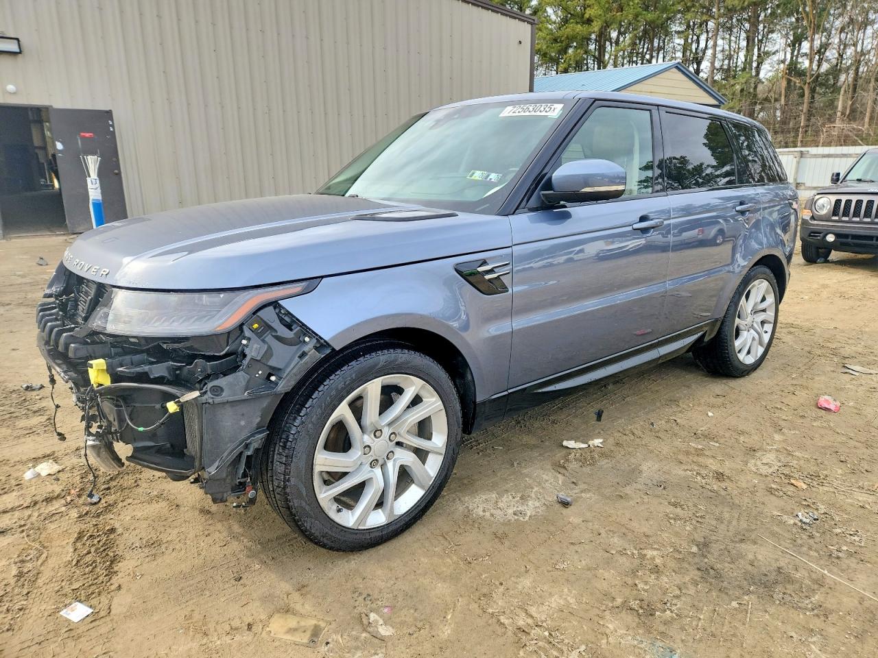 LAND ROVER RANGE ROVER SPORT 2018