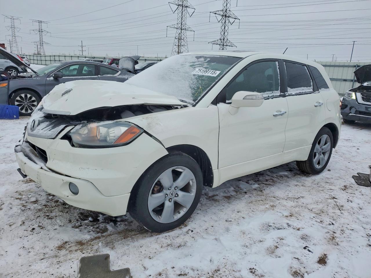 ACURA RDX 2009