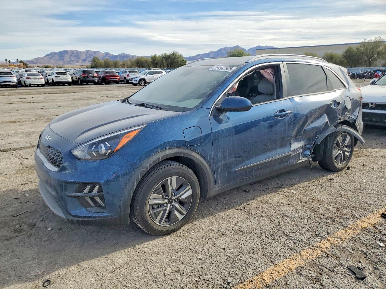 KIA NIRO LXS 2022