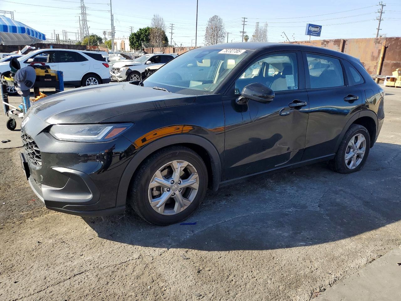 HONDA HR-V 2025