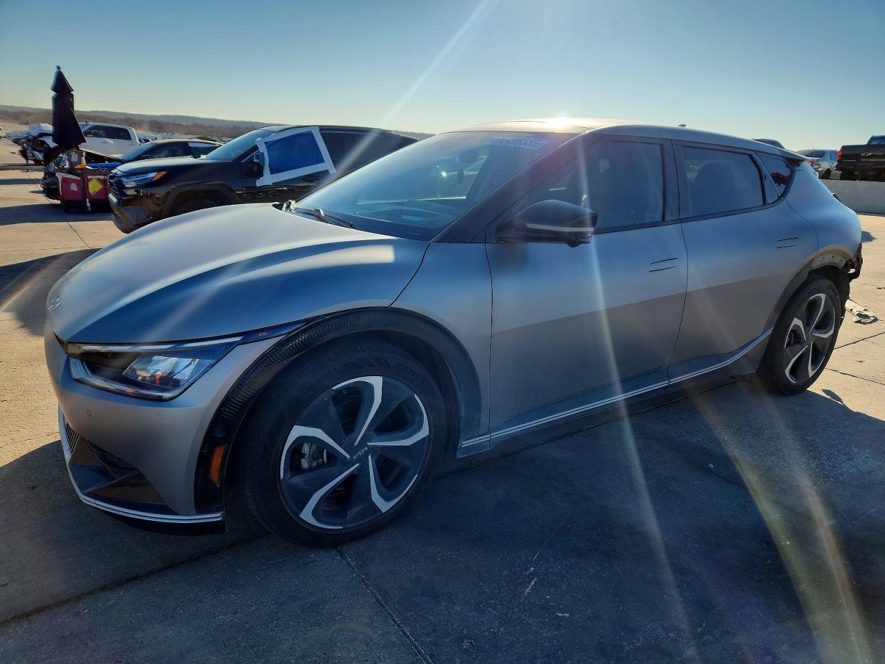 KIA EV6 LIGHT 2022