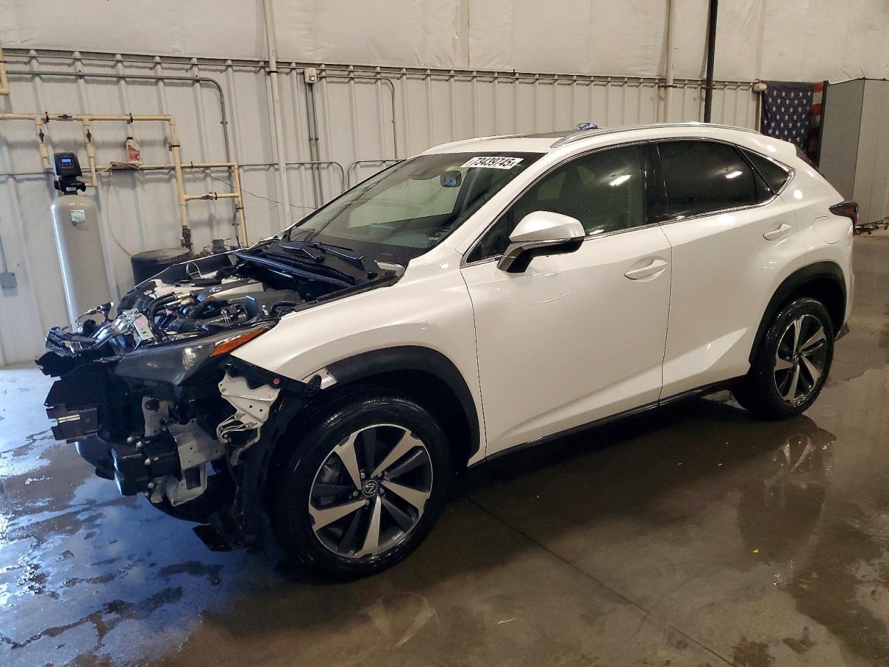 LEXUS NX 2019
