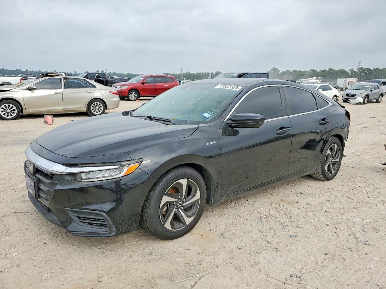 HONDA INSIGHT EX 2022