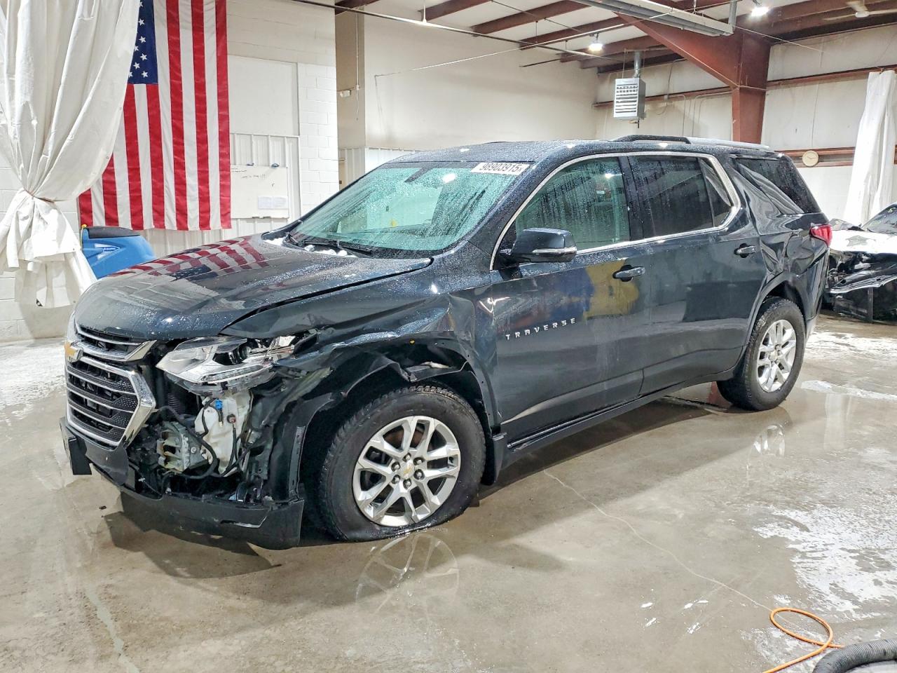 CHEVROLET TRAVERSE 2018